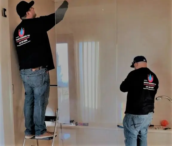 Professional plumbing installation for Tankless Water Heater Installation in Palm Springs North